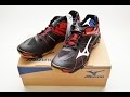 MIZUNO Volleyball shoes WAVE LIGHTNING Z MID ...