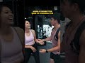 When A Crossfitter Goes To A Normal Gym