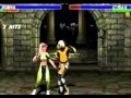 Mortal Kombat 3 Midway Arcade Treasures 2 PS2