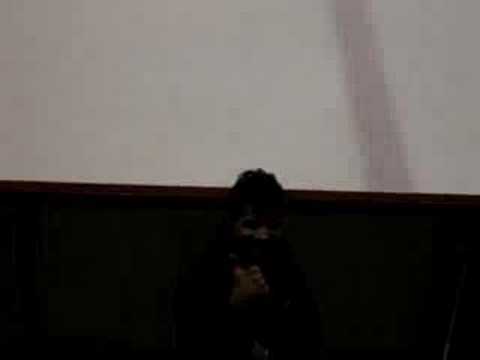 Moskitos B Forward Morges - 3Chêne 7 Jan 2007