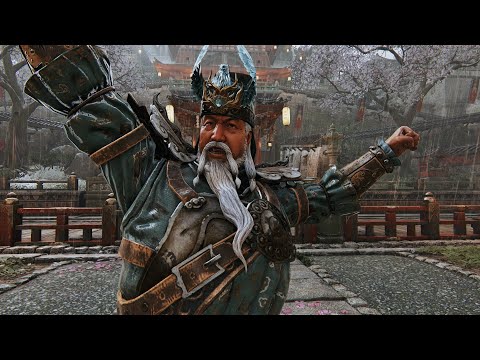 [For Honor] You Ever SEE A JIANG JUN LIKE THIS - Jiang Jun Duels