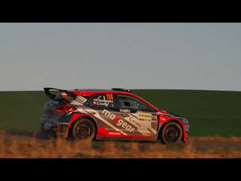 2. Rally Kipard Tarmac Masters 2020