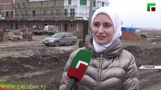 В Чеченской Республике продолжается реализация национальных проектов