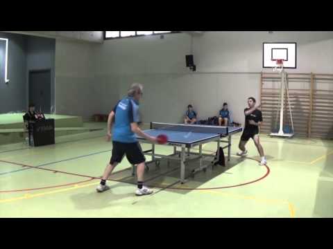 2a A (Jornada 21): CTT Poblenou - CTT Badalona