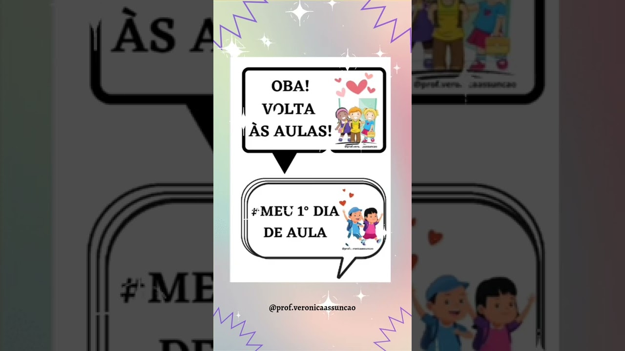 PLAQUINHAS PARA FOTOS NO PRIMEIRO DIA DE AULA