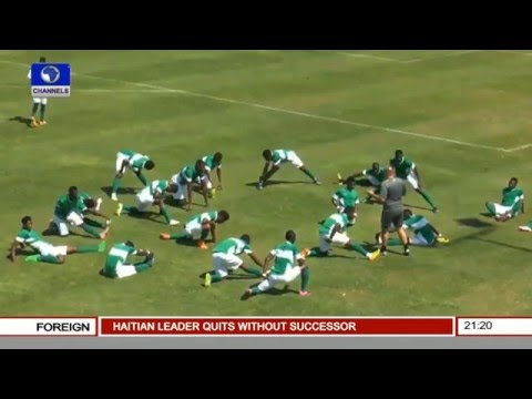 Coach Oliseh Is Not Perfect Just Like Other Beings-- Eagles Media Officer