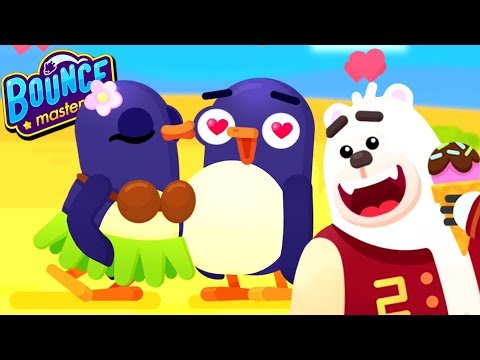 THE TRUE BOUNCEMASTER IS HERE! (Ending) | Bouncemasters Mobile Gameplay