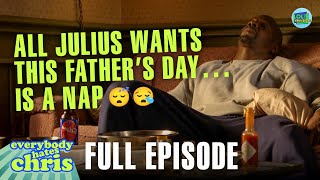 All Julius Wants for Father’s Day is a Nap | Full Episode | Everybody Hates Chris | LOL! Throwbacks