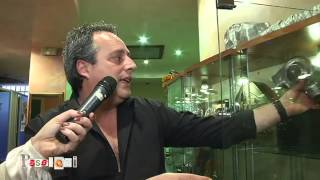 preview picture of video 'Intervista completa al Parrucchiere di Rapallo Vittorio Mariano'