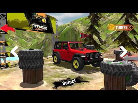 Offroad SUV: 4x4 Driving Game 13