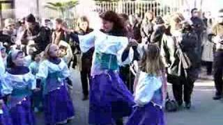 La diosa del carnaval