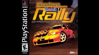 Sahara Hotnights - Drive Dead Slow (Mobil 1 Rally Championship: Other Songs)