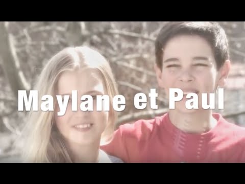 Maylane & Paul singing 