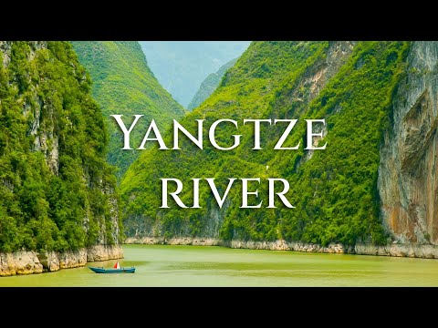 Yangtze River Facts!