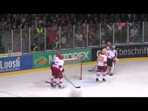 LHC TV - Highlights - 23 mars 2012