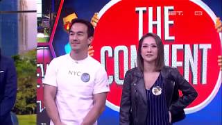 Download lagu Danang, Darto, BCL dan Joe Taslim Jadi Kerjasama Main Games Sambung Liriknya (3/4) mp3