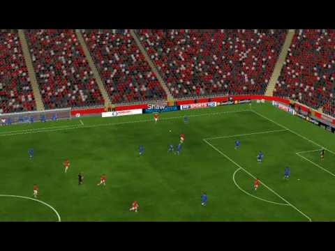 Man Utd vs AA Gent - 17 minutes