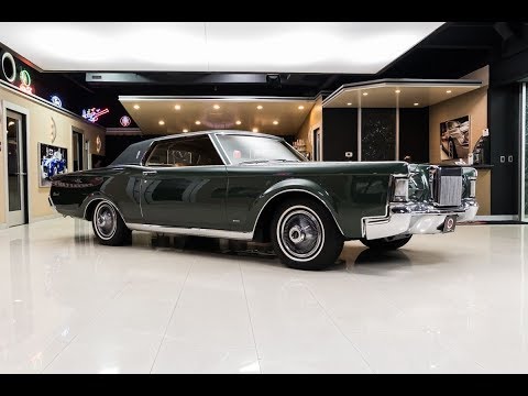1969 Lincoln Continental Mark III (CC-935974) for sale in Plymouth, Michigan