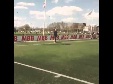 Maarssen C1 - RAP C1 (18-04-2015)