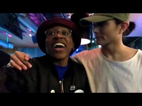 Kosi and Tony Ray - Big Trouble in Little Vancouver 5