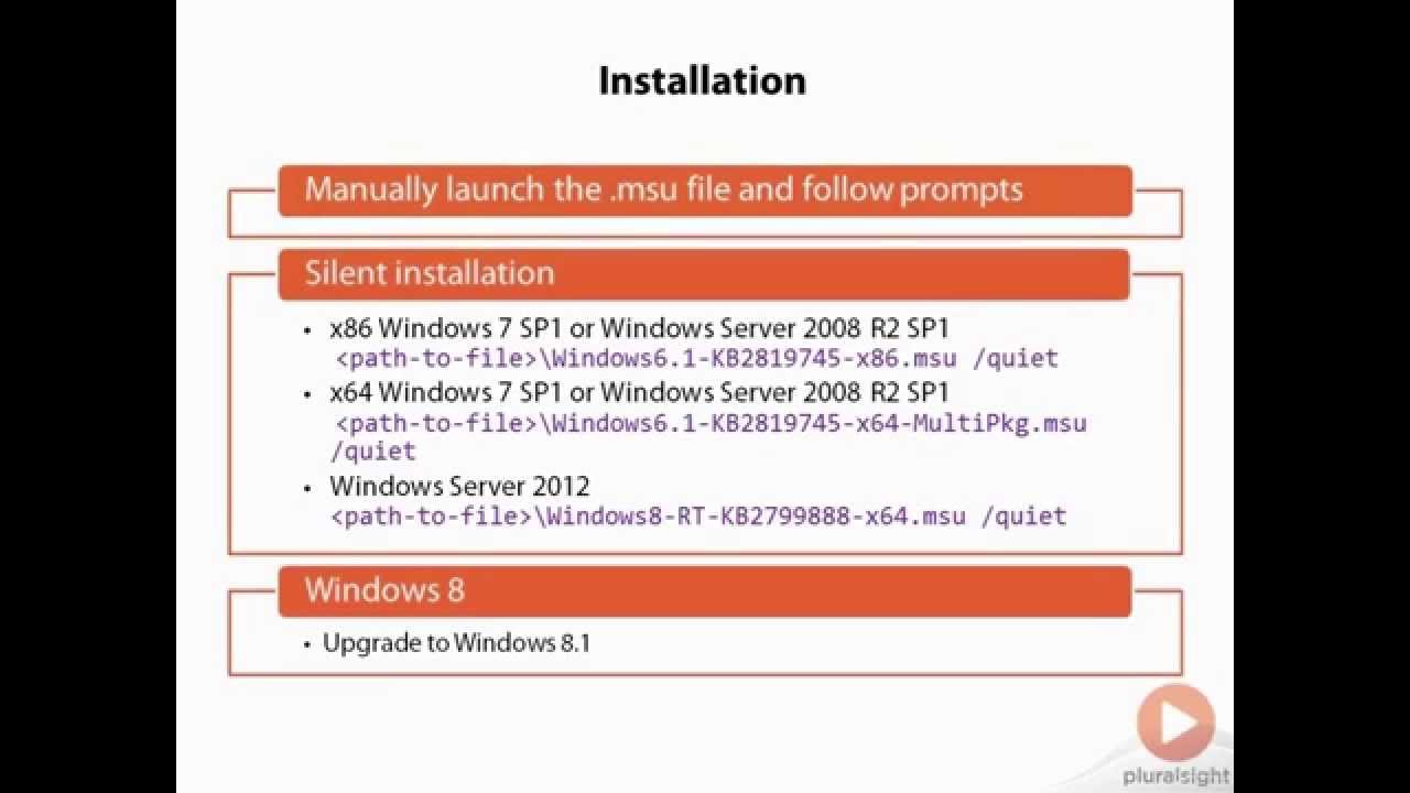 Windows Management Framework 4.0