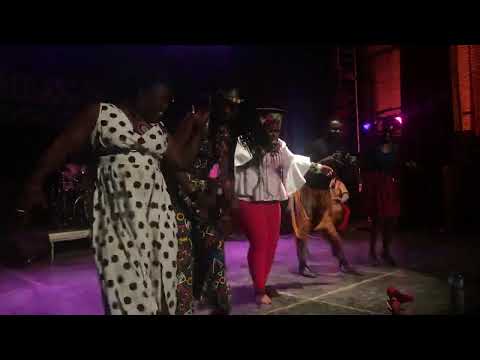 MARIAH BISSONGO - Live performance - Soko Festival 2022 - BURKINA FASO - Ouagadougou