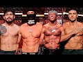 THE FULL KSI vs Tommy Fury & Logan Paul vs Dillon Danis Prime Card Weigh In & Face Offs
