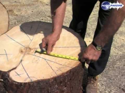comment construire une guitare acoustique