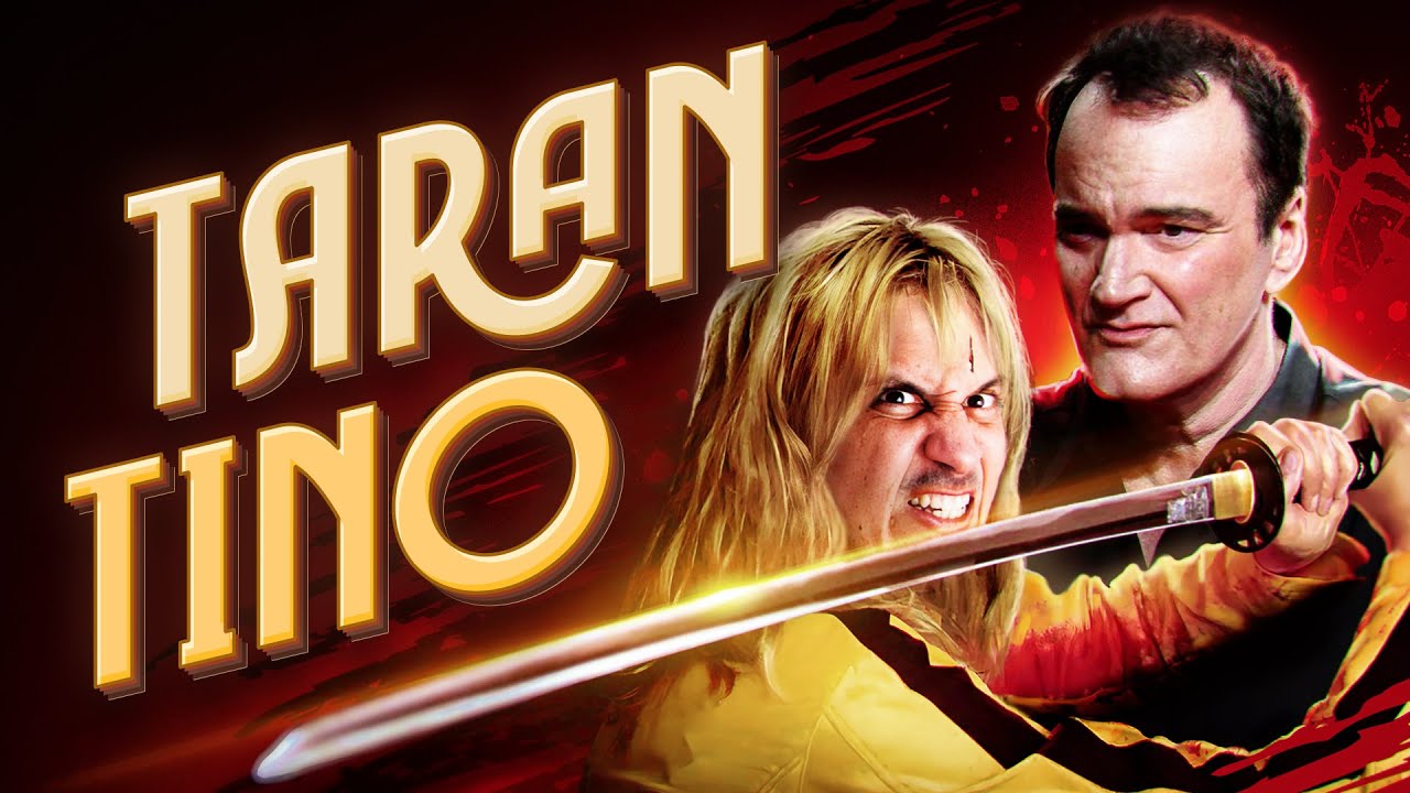 Como Tarantino faz seus filmes | Gaveta