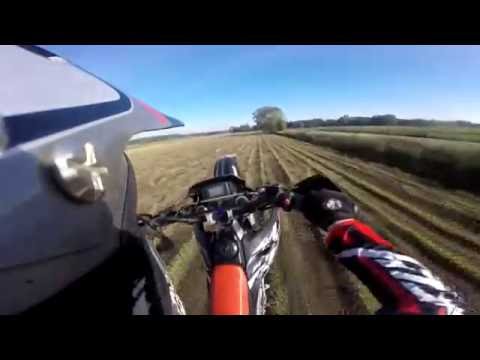 Yamaha DT #90 Malina Power  Powracammm!! :))