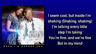 Montell Jordan returns with new song, “When I'm Around You"