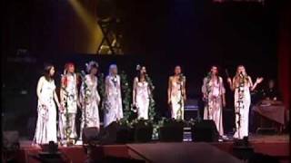 Mediaeval Baebes - (2002) Undrentide/Blow Northern Wind