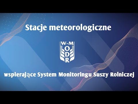 Stacje meteorologiczne WMODR