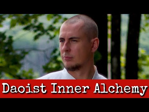Ep174: Daoist Inner Alchemy - Damo Mitchell