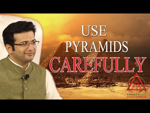 Use Pyramids Carefully