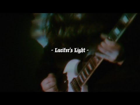 SLEEPWULF - Lucifer's Light (OFFICIAL MUSIC VIDEO)