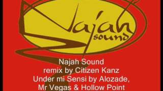 Remix Under mi Sensi by Najah Sound