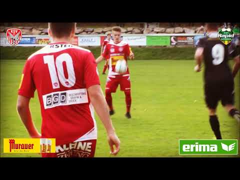 Kobenz : Rapid Kapfenberg - 0:4 (0:1)