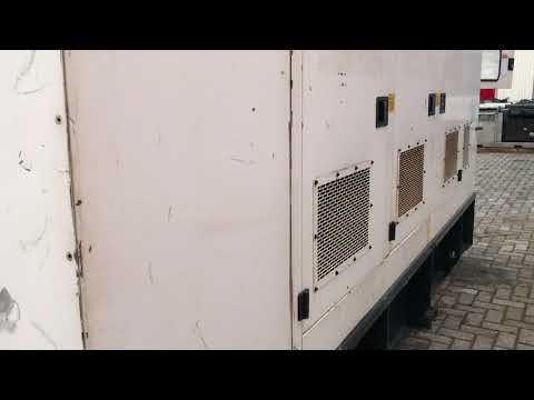 DPX Power: FG Wilson XD200P1 - Perkins - 220 kVA Generator - DPX-11355