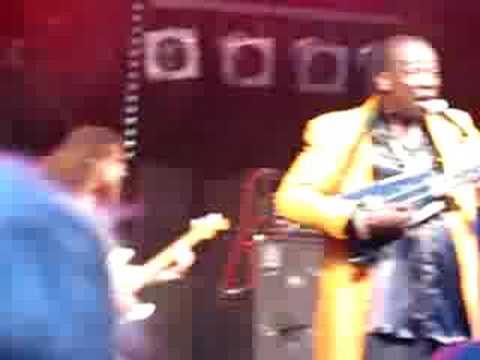 Leroy Sibbles (The Heptones) plays Full Up