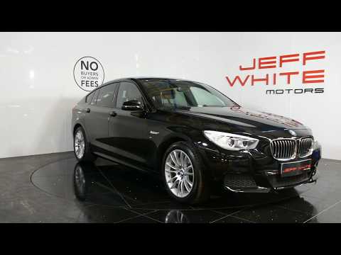 2015 BMW 520D M SPORT GRAN TURISMO 5dr Automatic