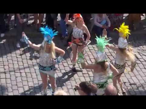 Helsinki Samba Carnaval 2014 - Tropical (Full HD)