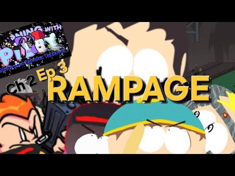 LWP:MPT Ch 2 Ep 3:Rampage
