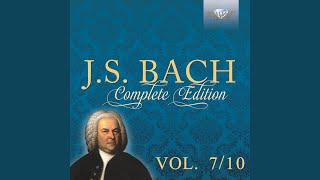 Freudenfest, BWV 194, Pt. 2: XII. Choral. Sprich ja zu meinen Taten (Coro)