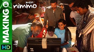Making of Meri Nimmo | Anjali Patil | Karan Dave | Aanand L. Rai | Rahul Shanklya video
