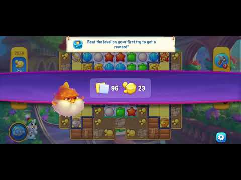 Fishdom Win Strikes Level 2556 - 2588