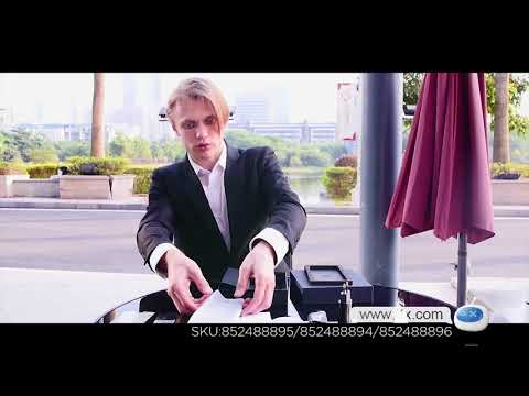 HOMTOM S9 Plus Android 7.0 4G 5.99" IPS Phone with 4GB RAM, 64GB ROM - Sliver (EU Plug)