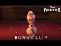 Frozen 2 | Bonus clip : Spelletjesavond | Disney NL