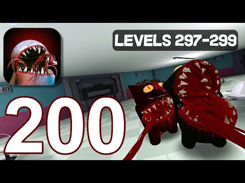 Imposter Hide 3D Horror Nightmare - Gameplay Walkthrough part 200 - Level 297-299 (iOS,Android)