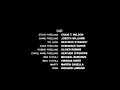 Poltergeist 1982 End Credits